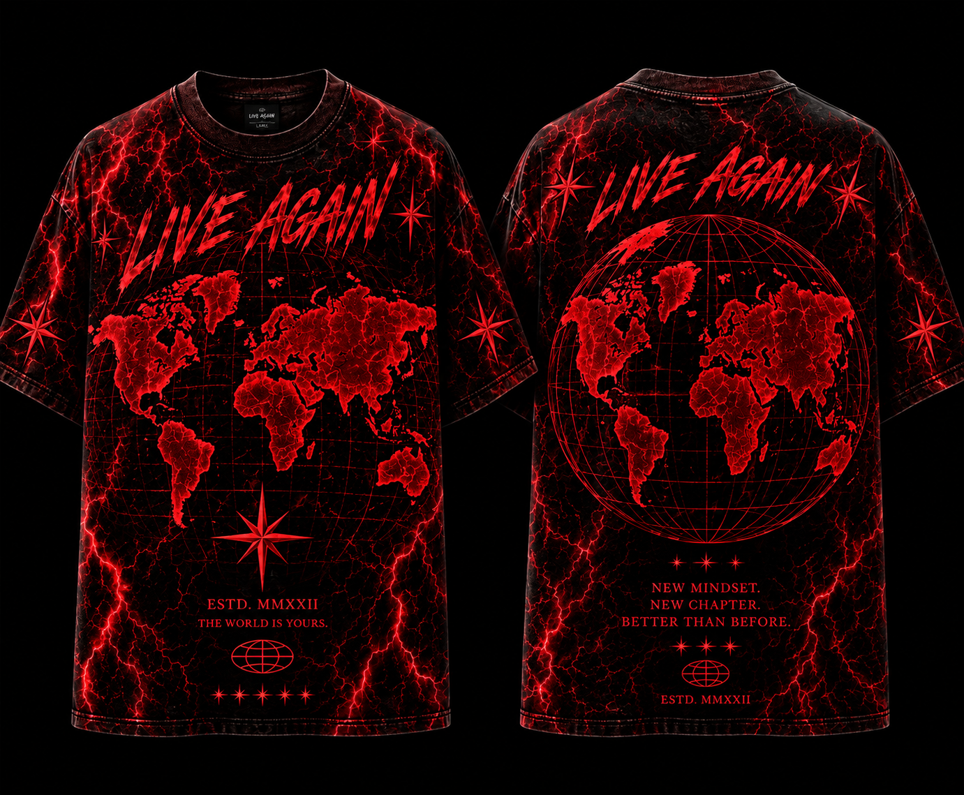 New Arrivals T-shirts