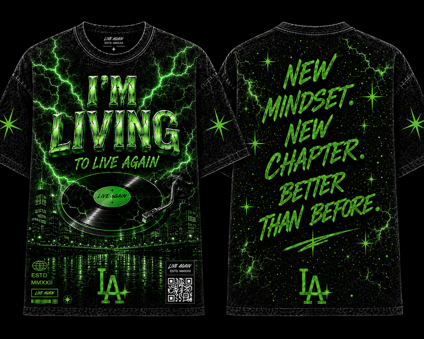 New Arrivals T-shirts