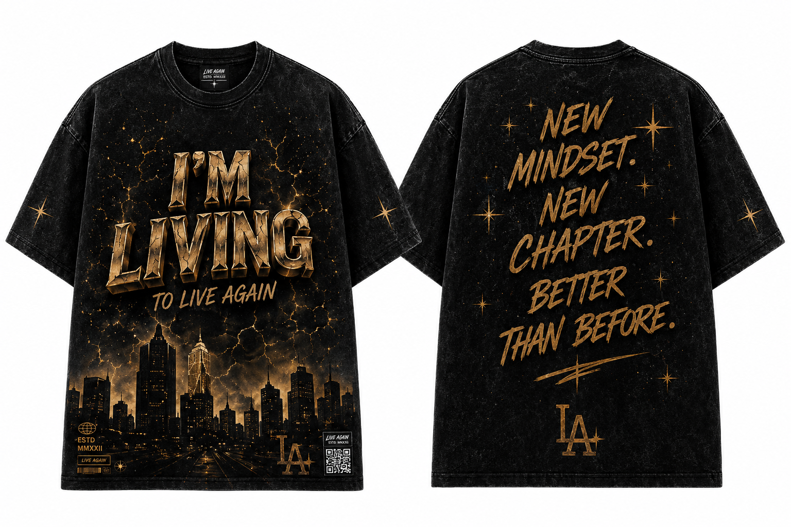 New Arrivals T-shirts