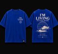 LA Living again T-shirts
