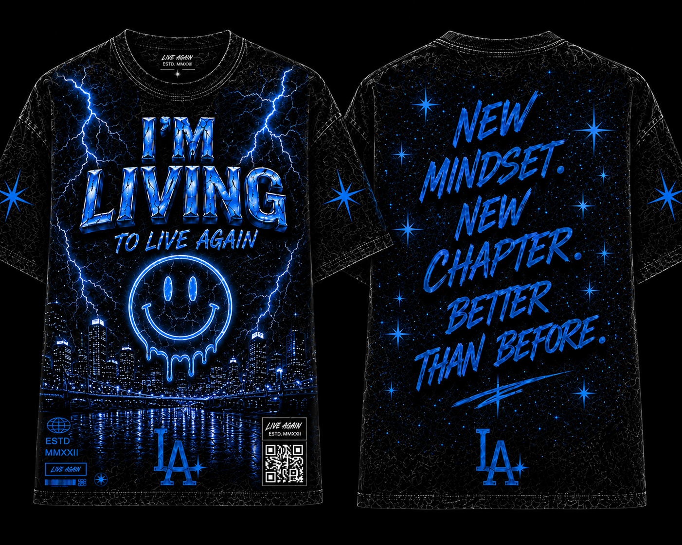 New Arrivals T-shirts